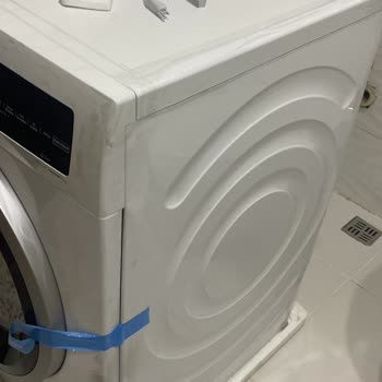 Profilo Çamaşır Makinesi, Bozuk Gönderildi