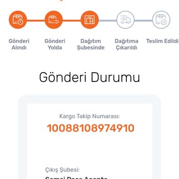 Kestel Sürat Kargo Şubesi Hakkında