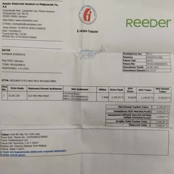 Vodafone İkinci El Cihazı Sıfır Diye Sattı