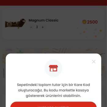 Algida Kampanyası Yalan
