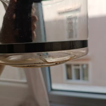 Vestel Filtre Kahve Cam Karaf Sorunu