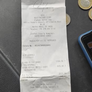 Nike Highway Değişimde Fiyat Farkı