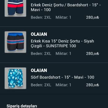 Decathlon Ürünü Kargoya Verilmemesi