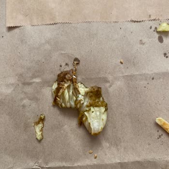 Yemeksepeti'nde Burger King Siparişi Pişmanlığı