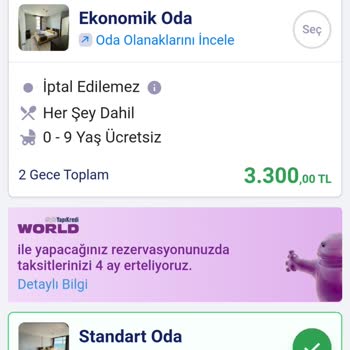 Jolly Tur Semt Luna Beach Tehdit Edilmek Ve Ödediğimiz Odanın Verilmemesi.