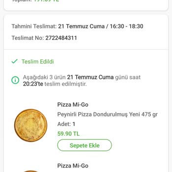 Trendyol Eksik Ürünün İadesini Yapmıyor!