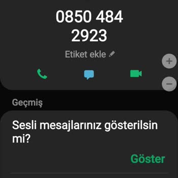 Türk Telekom Sürekli İstenmeyen Kampanya Aramaları