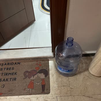 Erikli Su Pişmanlık Asla Kullanmam