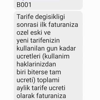 Türk Telekom Hep Farklı Oyun İçinde Oyun Gibi, Çözüm İstiyorum
