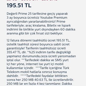 Türk Telekom Hep Farklı Oyun İçinde Oyun Gibi, Çözüm İstiyorum
