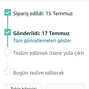 Amazon Alışveriş Sitesinin Güvenilmez Satıcıları Var.