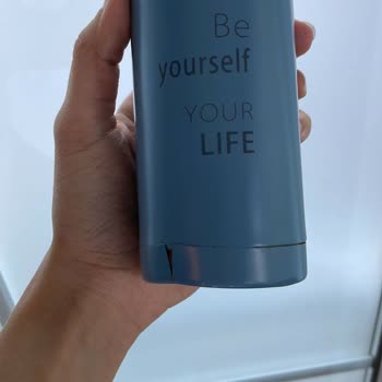 Migros Touch Me Termos İlk Kullanımda Çatladı