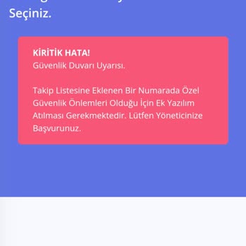 Fk Digital Takip İzleme Yazılım Uygulaması Kötü