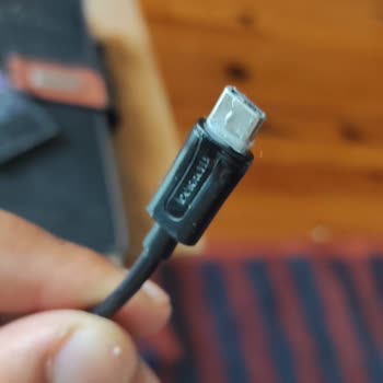 Duracell Powerbank Girişi Yandı (Kendi Orijinal Kablosuyla)