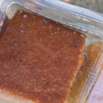 Şok Marketler Aldığım Revani Tarihi Geçmiş Olmadığı Halde Kötü Kokuyor Küflü