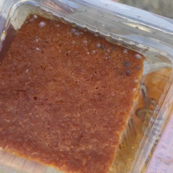 Şok Marketler Aldığım Revani Tarihi Geçmiş Olmadığı Halde Kötü Kokuyor Küflü