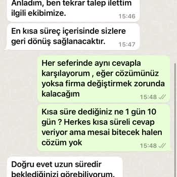 Multinet Taşıt Tanıma Kullanımı Sorunu