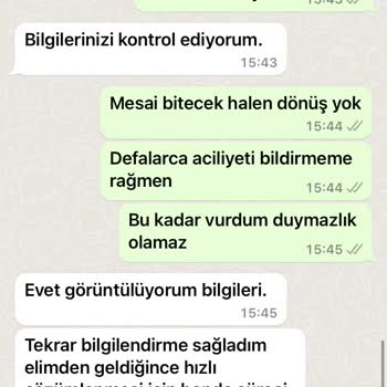 Multinet Taşıt Tanıma Kullanımı Sorunu