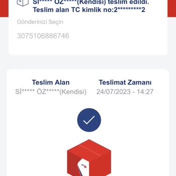 Aras Kargo Bursa Buttim Şubesi Personel Takipsizliği