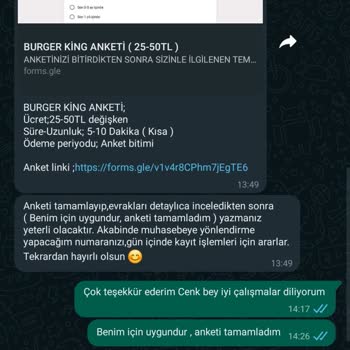 Prizerebel.com Anket Yanıtlayarak Para Kazanma İddiası