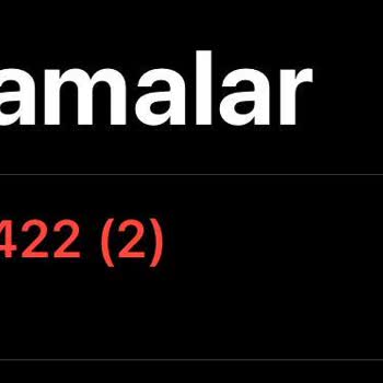 WhatsApp Yabancı Numaralardan Gelen Mesaj Ve Çağrılar