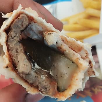 Usta Dönerci Eksik Malzeme Hatası