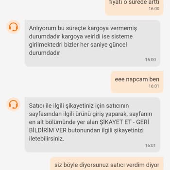 Trendyol Ve Decathlon Arasında Tutarsızlık