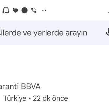 Garanti BBVA Müşteri Temsilcisine Ulaşmak Cumhurbaşkanına Ulaşmakta Daha Zor