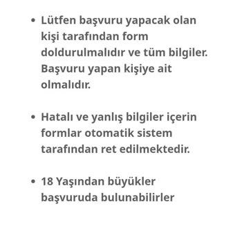 İŞKUR Adıma Açılmış Hiçbir Şeyden Mesul Değilim