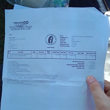 Teknosa İade Talebimin Kabul Edilmemesi