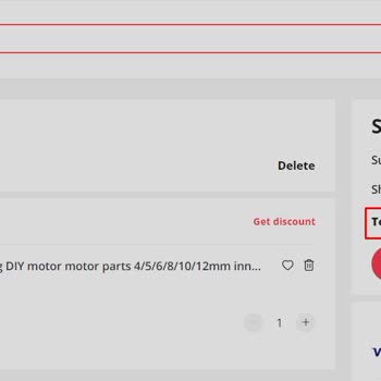 AliExpress'te Ürün Eksikse, Vergi Ve Shipping İade Edilmiyor!