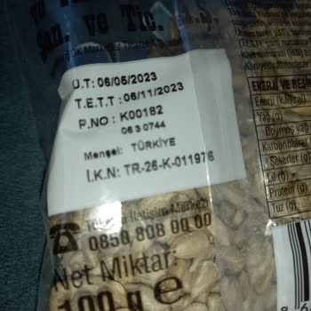 Amigo İç Ay Çekirdeği Böceklenmesi