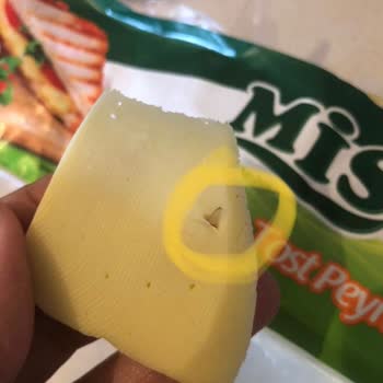 Şok Marketler Mis Yağlı Tost Peyniri