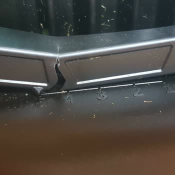 Bosch Elektrikli El Aletleri Rotak 37 Çim Biçme Makinesi Sorunu!