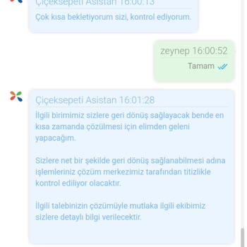Fotomcity Siparişim Teslim Edilmedi