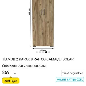 A101 İptal Ettiğim Ürünün Para İadesini İstiyorum