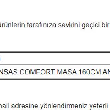 Avansas Ürünüm 1 Haftadır Gelmedi