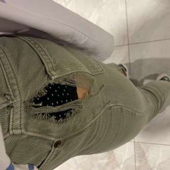 Pantolonda Dokunduğum Yer Elimde Kalıyor Bircançil Butik