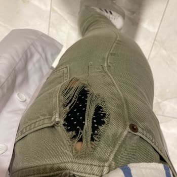 Pantolonda Dokunduğum Yer Elimde Kalıyor Bircançil Butik
