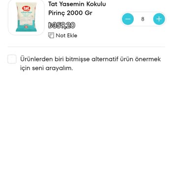 A101 Kapıda Uygulaması Verilen Sipariş Art Niyetle İptal Ediliyor