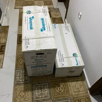 Baymak Servis Kurulumu İçin Gerekli Destek Alamadım