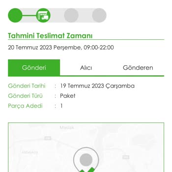 Kolay Gelsin Firmasi Kargo Eziyeti