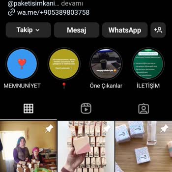 Evde Ekişi Paketleme Instagram Sabun Paketleme İşi Ödeme Sorunu
