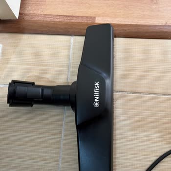 Nilfisk Elite Süpürge Problemleri