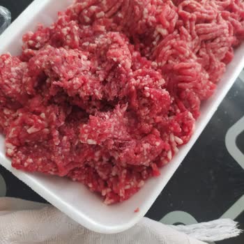 Köfteci Yusuf 'ta Bozuk Kıyma Teslimi