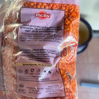 Reis Gıda Bozulan Ürün ve Firmanın İlgisizliği