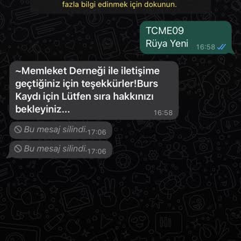 Memleket Derneği Papara Burs