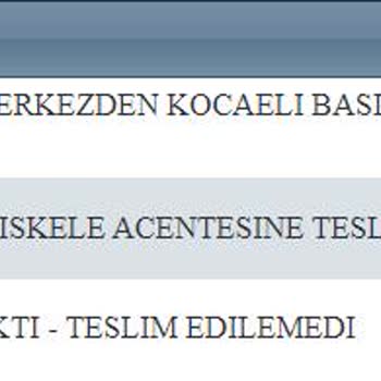 Kuryenet Başiskele Geldik Yoktunuz Yalanı