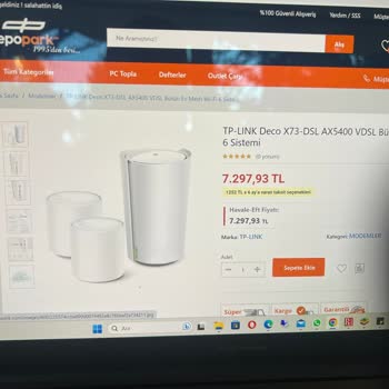 Depopark Müşteriye Saygısızlık Eden Bir Firma