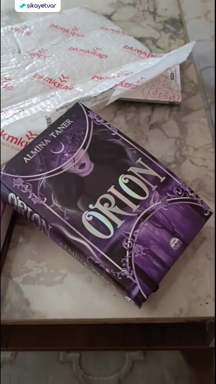 Bkmkitap Kitaplarım Mahvoldu, Müşteri Hizmetlerine Ulaşamıyorum! videonun kapak resmi